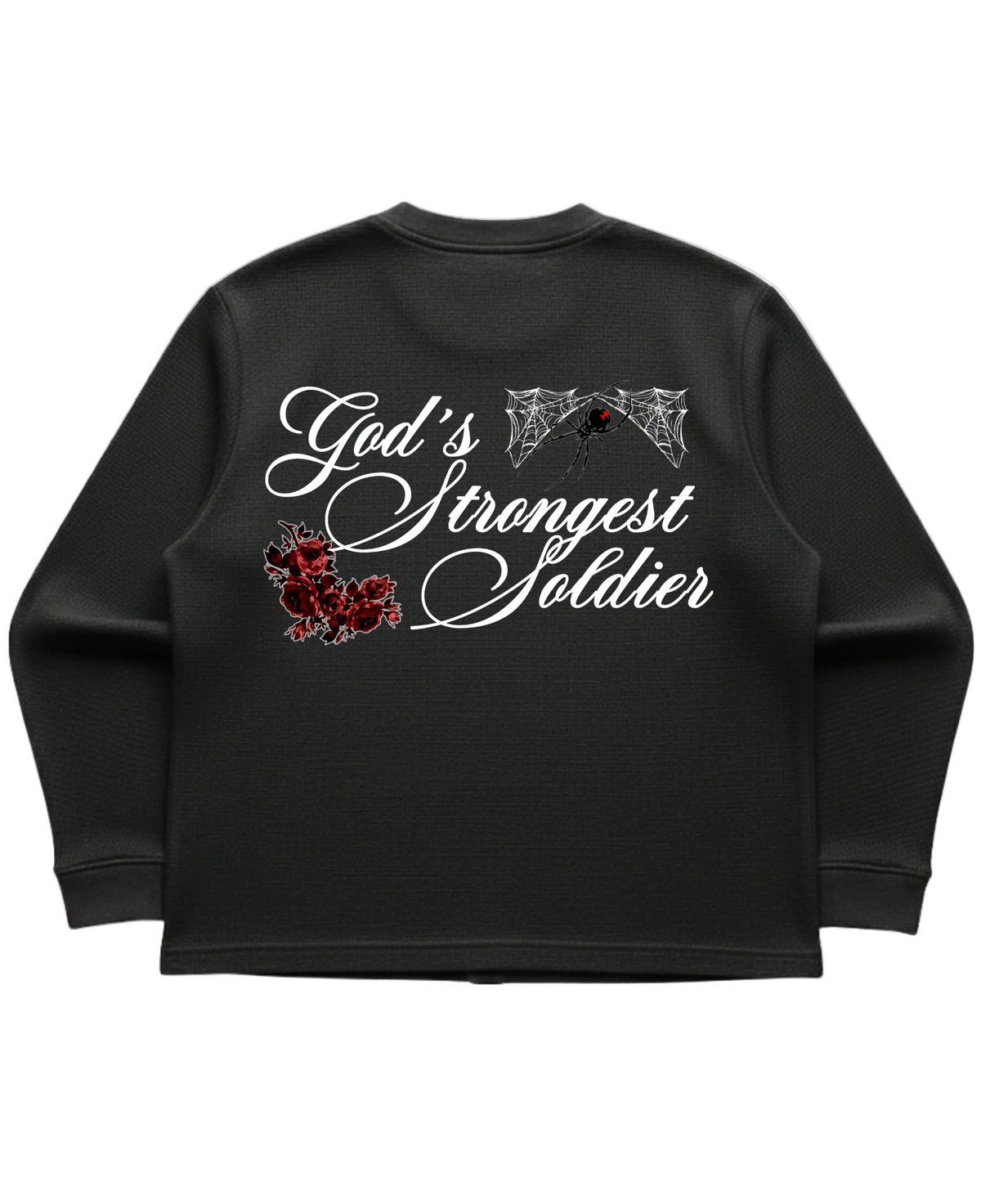 Strongest Soldier (Black)