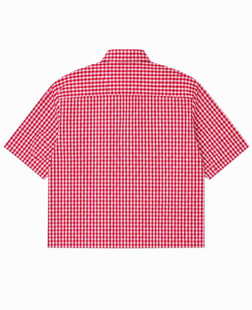 Apple Pie Boxy Shirt