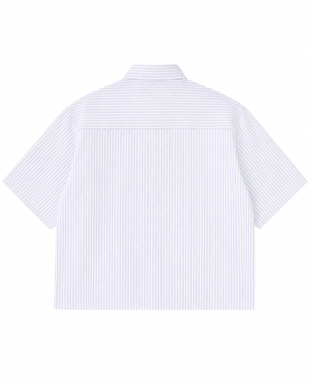 Bubblegum Boxy Shirt