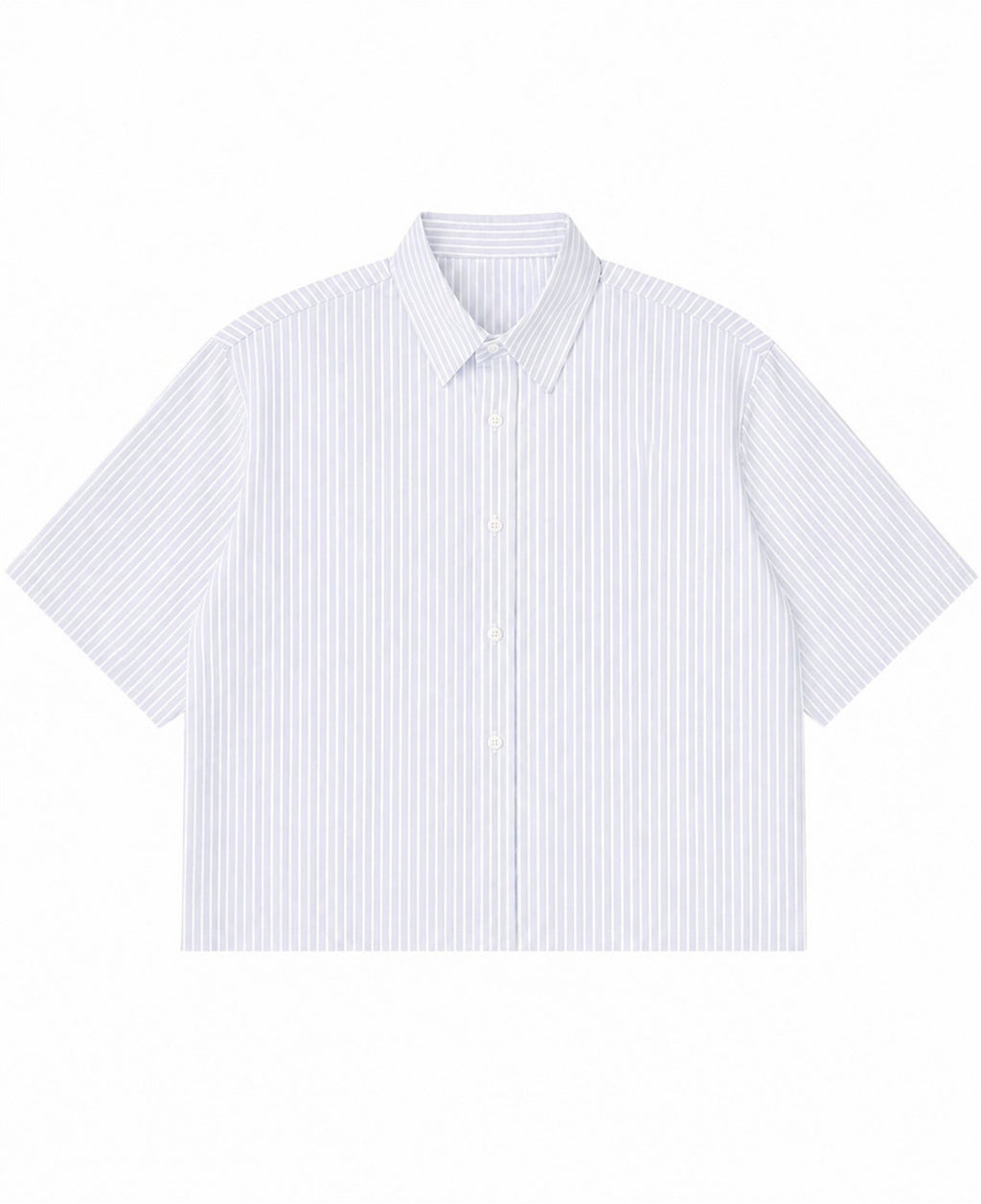 Bubblegum Boxy Shirt