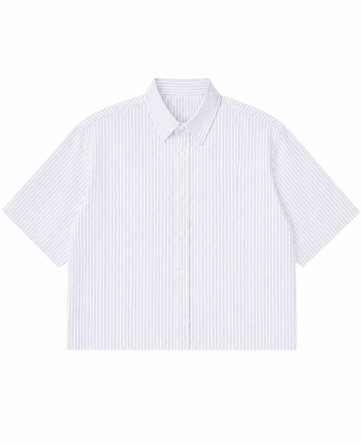 Bubblegum Boxy Shirt