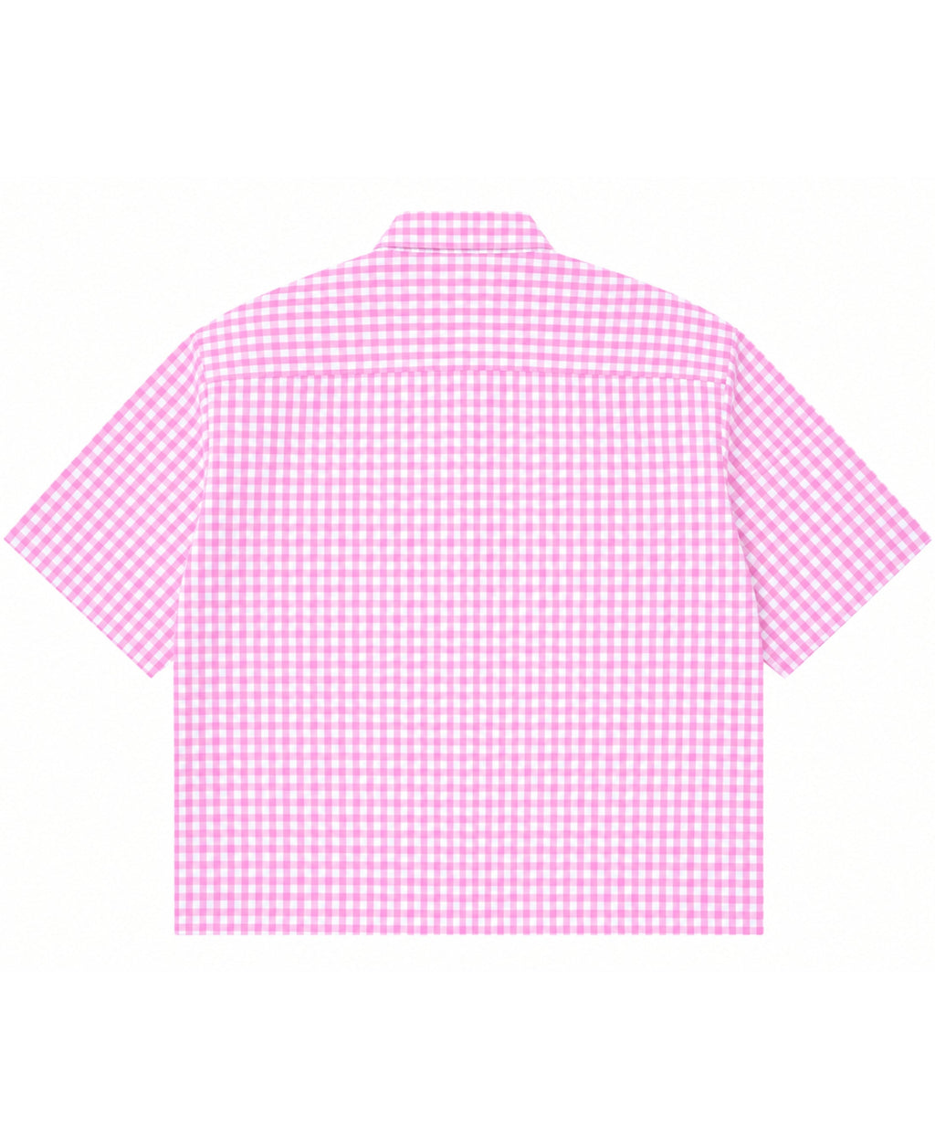 Cotton Candy Boxy Shirt