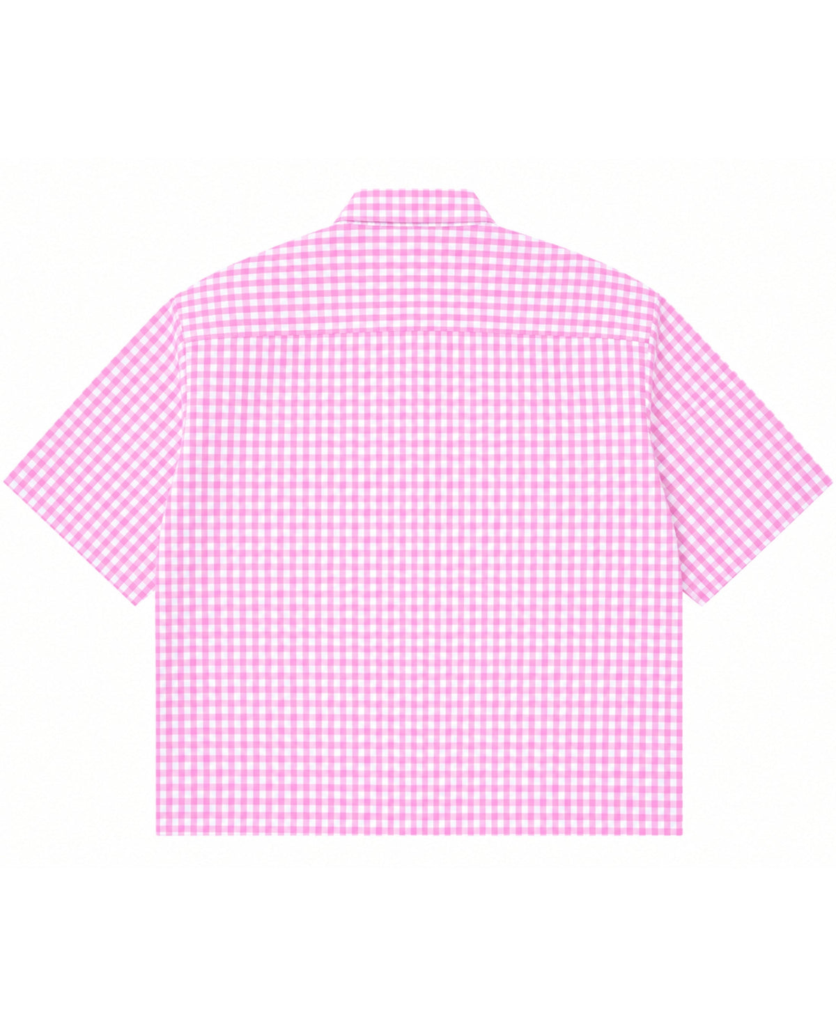 Cotton Candy Boxy Shirt