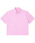 Cotton Candy Boxy Shirt