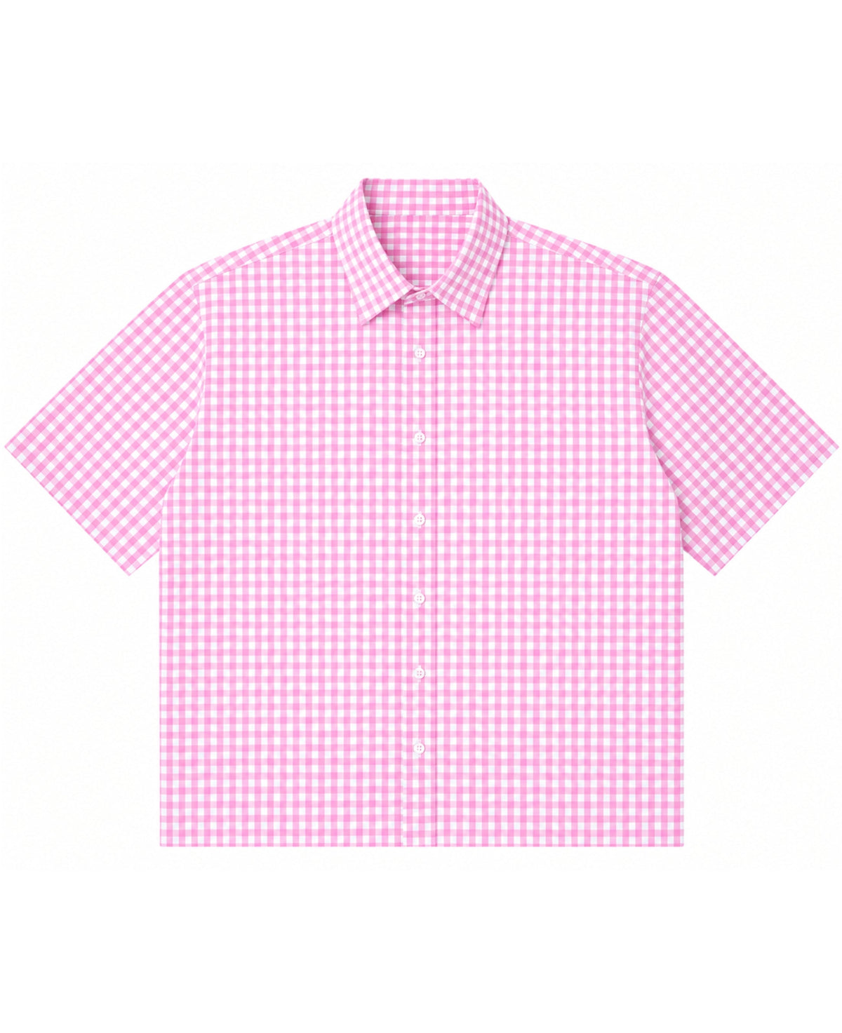Cotton Candy Boxy Shirt